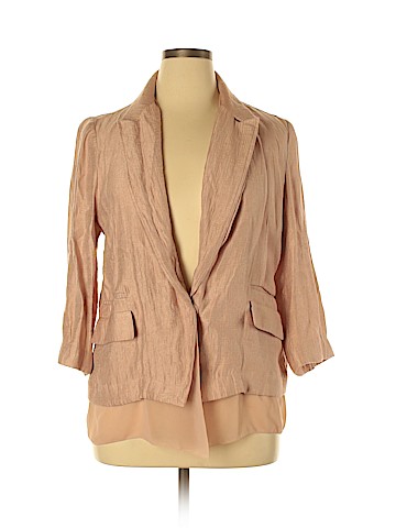Simply Vera Vera Wang Blazer (view 1)