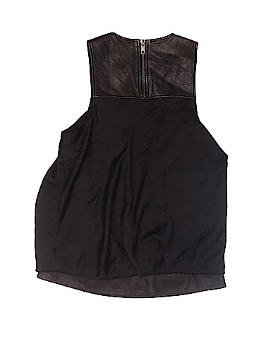 Helmut Lang Sleeveless Blouse (view 2)