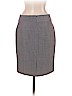 Banana Republic Gray Wool Skirt Size 6 (petite) - photo 2