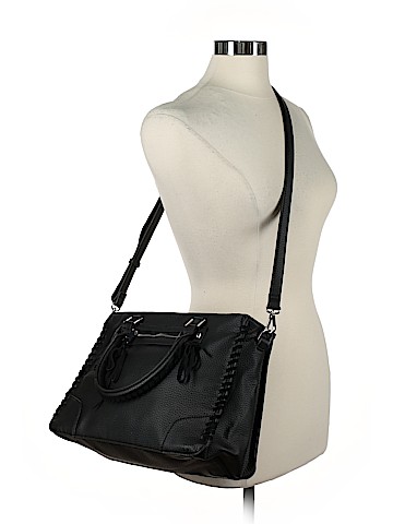 Moda Luxe Satchel (view 2)