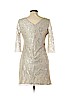 Calvin Klein Ivory Cocktail Dress Size 10 (petite) - photo 2