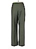 Le Suit 100% Polyester Green Dress Pants Size 16 - photo 2