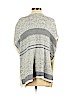 Charlotte Russe Gray Cardigan Size S - photo 2