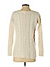 Madewell Silver Pullover Sweater Size XS - photo 2