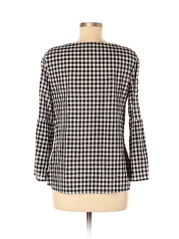 Madewell Long Sleeve Blouse (view 2)