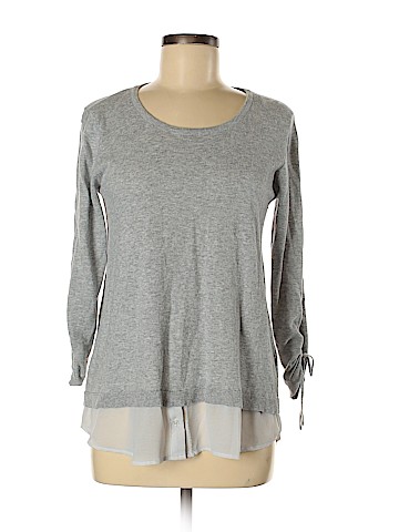 Simply Vera Vera Wang Pullover Sweater (view 1)