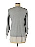 Simply Vera Vera Wang Gray Pullover Sweater Size M - photo 2