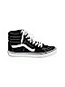 Vans Black Sneakers Size 9 - photo 1