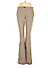Theory Tan Khakis Size 8 - photo 1