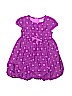 Old Navy 100% Cotton Purple Dress Size 3T - photo 1