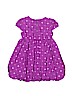 Old Navy 100% Cotton Purple Dress Size 3T - photo 2