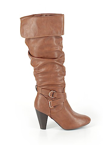 Rampage Boots (view 1)