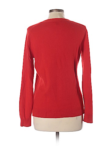 Ann Taylor Cashmere Pullover Sweater (view 2)