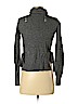 Pam & Gela Gray Turtleneck Sweater Size P (petite) - photo 2