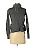 Pam & Gela Gray Turtleneck Sweater Size P (petite) - photo 1
