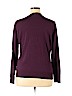 CAbi 100% Cotton Purple Cardigan Size XL - photo 2
