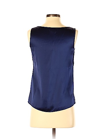 Talbots Sleeveless Silk Top (view 2)