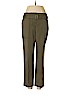 3.1 Phillip Lim Green Casual Pants Size 4 - photo 1