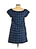 Madewell Blue Casual Dress Size 0 - photo 2