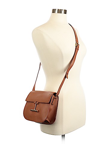 Tom Ford Leather Crossbody Bag (view 2)