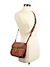 Tom Ford Brown Leather Crossbody Bag One size - photo 2
