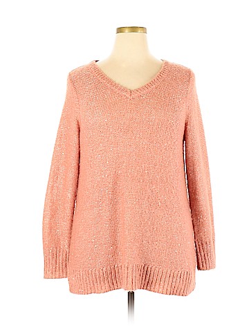 Apt. 9 Pullover Sweater (view 1)