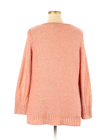 Apt. 9 Pullover Sweater (view 2)