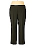 Roz & Ali Green Dress Pants Size 20 - photo 1