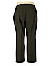 Roz & Ali Green Dress Pants Size 20 - photo 2