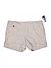 Inca's Inc Ivory Dressy Shorts Size 16 - photo 1