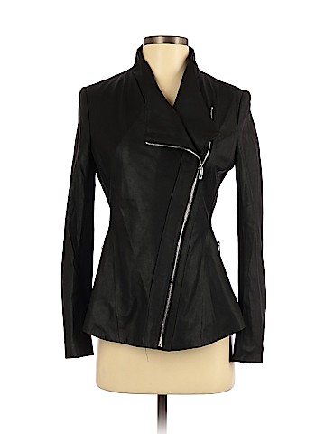 Via Spiga Leather Jacket (view 1)