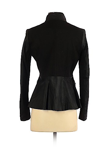 Via Spiga Leather Jacket (view 2)