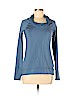 Reebok Blue Long Sleeve Top Size M - photo 1