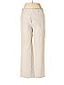 Club Monaco Ivory Khakis Size 31 waist - photo 1