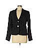 H&M Black Blazer Size 6 - photo 1