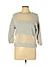 Lovers + Friends Gray Sweatshirt Size L - photo 1