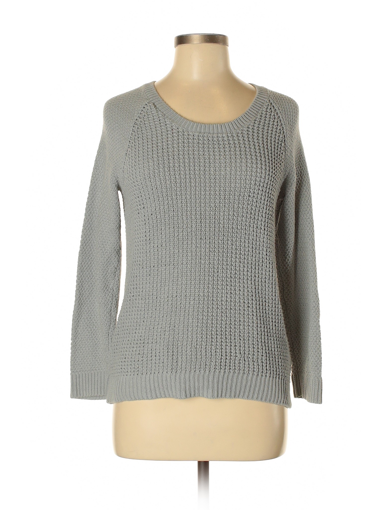 SONOMA life + style Women Gray Pullover Sweater M | eBay