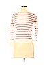 Club Monaco 100% Wool Ivory Long Sleeve Top Size S - photo 1