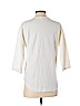 Madewell Ivory 3/4 Sleeve Top Size XS - photo 2
