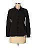 Unbranded Black Long Sleeve Blouse Size M - photo 1