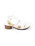 Assorted Brands White Heels Size 9 - photo 1