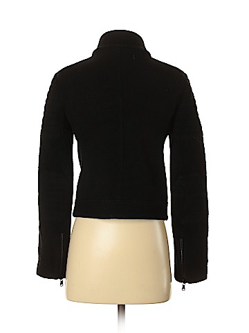 Vince. Wool Coat (view 2)