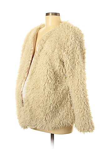2 Chix Faux Fur Jacket (view 1)