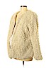 2 Chix Ivory Faux Fur Jacket One size - photo 1