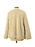 2 Chix Ivory Faux Fur Jacket One size - photo 2
