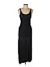 Vince. 100% Cotton Black Casual Dress Size XS - photo 1
