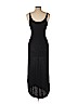 Vince. 100% Cotton Black Casual Dress Size XS - photo 2
