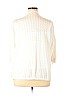 ModCloth White Cardigan Size 1X - photo 2