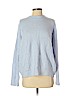 Point Sur Blue Pullover Sweater Size S - photo 1