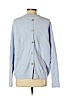 Point Sur Blue Pullover Sweater Size S - photo 2